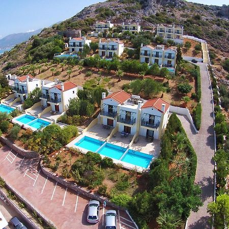 Golden Villas - Hotel Apartments & Villas 赫索尼索斯 外观 照片