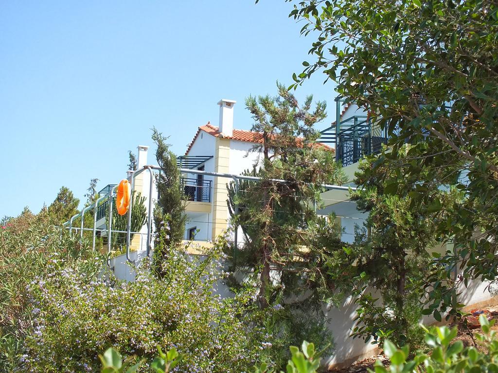 Golden Villas - Hotel Apartments & Villas 赫索尼索斯 外观 照片