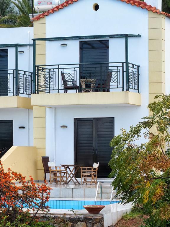 Golden Villas - Hotel Apartments & Villas 赫索尼索斯 外观 照片