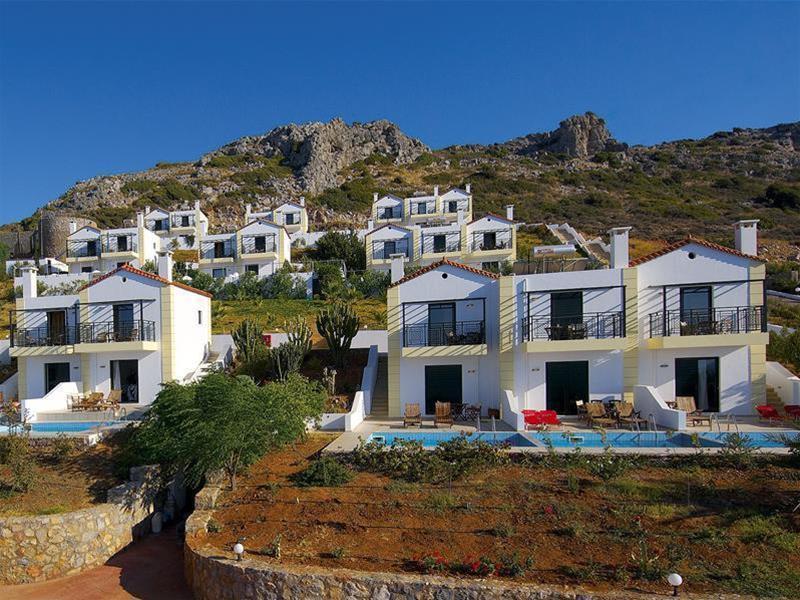 Golden Villas - Hotel Apartments & Villas 赫索尼索斯 外观 照片