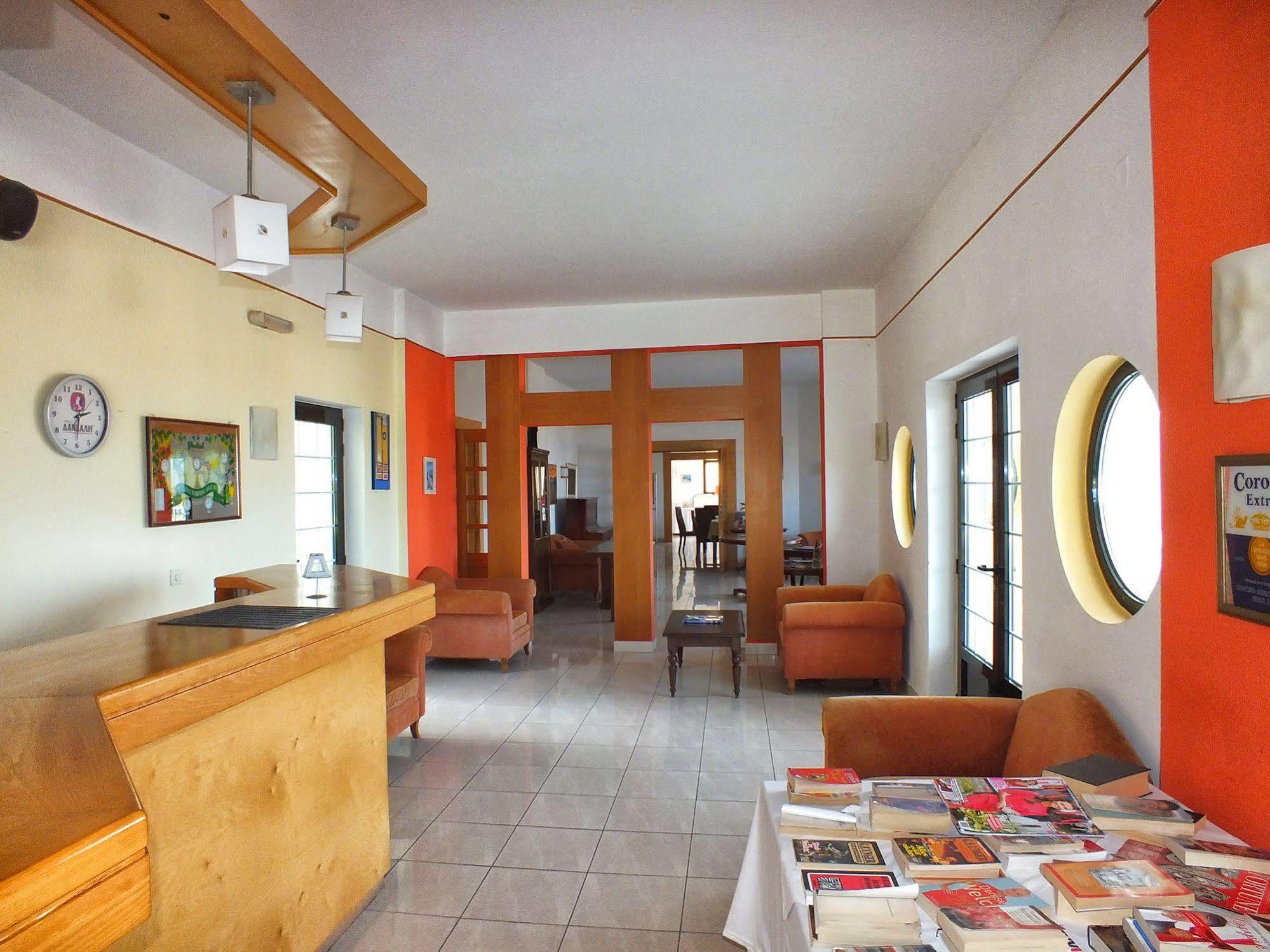Golden Villas - Hotel Apartments & Villas 赫索尼索斯 外观 照片