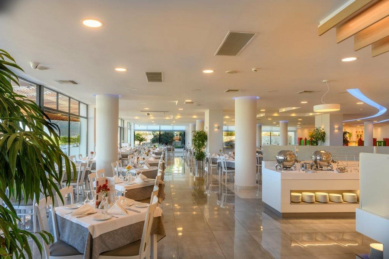 Golden Villas - Hotel Apartments & Villas 赫索尼索斯 外观 照片