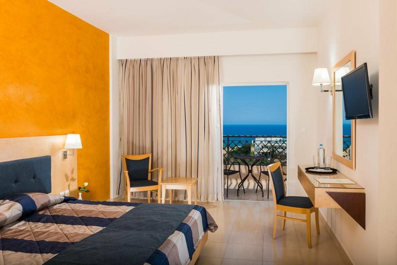 Golden Villas - Hotel Apartments & Villas 赫索尼索斯 外观 照片