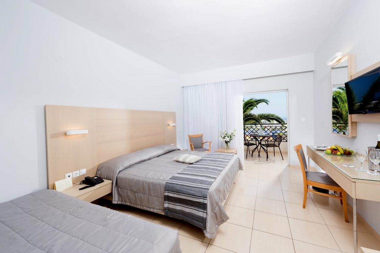 Golden Villas - Hotel Apartments & Villas 赫索尼索斯 外观 照片
